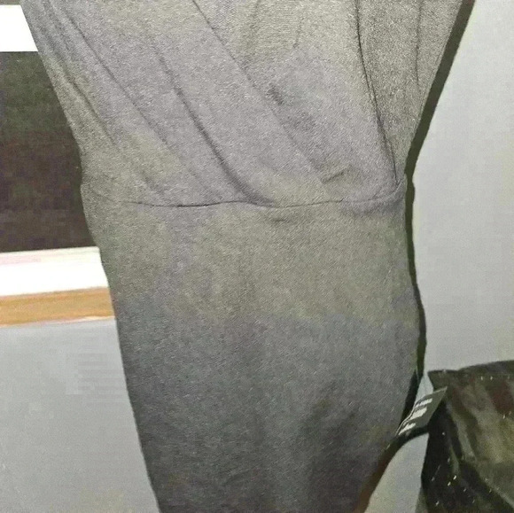 Lulu's Womans Black Dress Size Xl - Picture 3 of 11